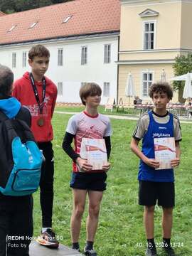 60. kros občinskih reprezentanc (2)